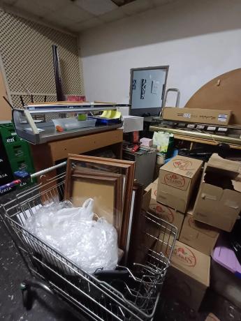 Local en calle Oliver, 14