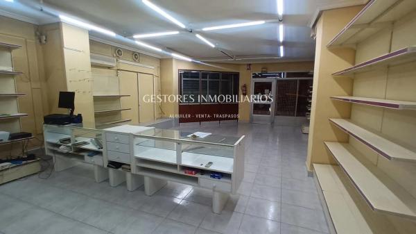 Local en San Luis Beltrán