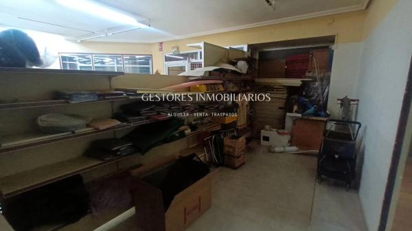 Local en San Luis Beltrán