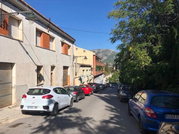 Nave en calle Sant Joan de Ribera, 9