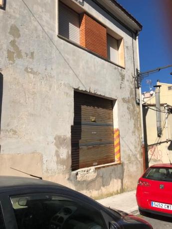 Nave en calle Sant Joan de Ribera, 9