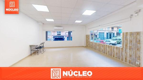 Local en plaza del Centenari