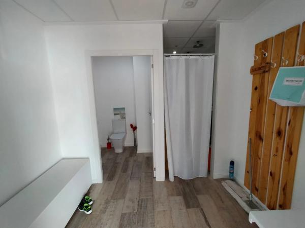 Local en plaza Nicolás Payá Jover