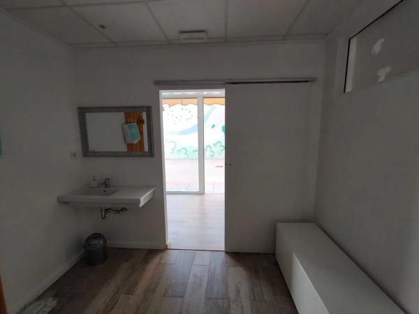 Local en plaza Nicolás Payá Jover