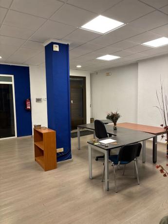 Local en calle entenza, 83