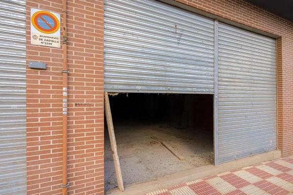 Local o nave en calle San Juan Bosco