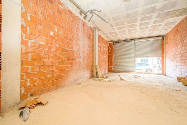 Local o nave en calle San Juan Bosco