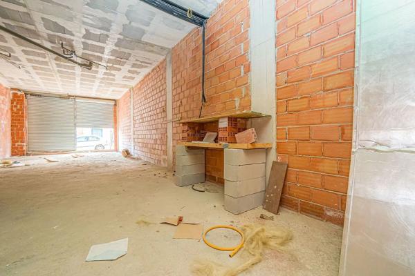 Local o nave en calle San Juan Bosco