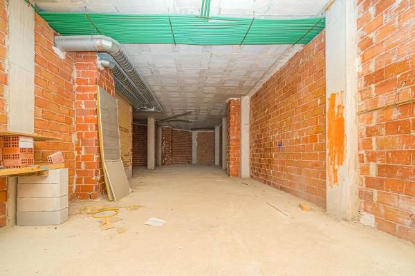 Local o nave en calle San Juan Bosco