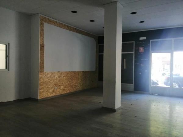 Local en avenida de Juan Carlos I, 27