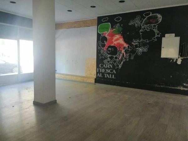 Local en avenida de Juan Carlos I, 27