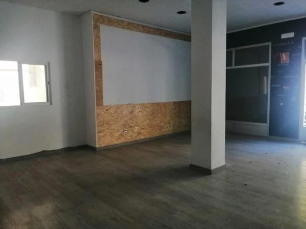 Local en avenida de Juan Carlos I, 27