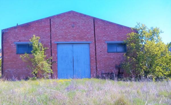 Nave en Pda Bovar s/n