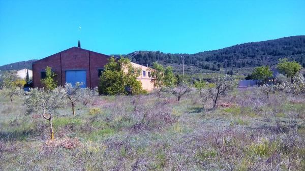 Nave en Pda Bovar s/n