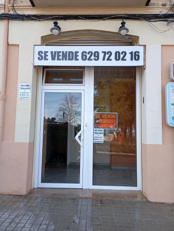 Local en paseo Ovidi Montllor, 14