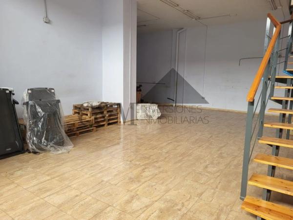 Local en Barri Santa Rosa