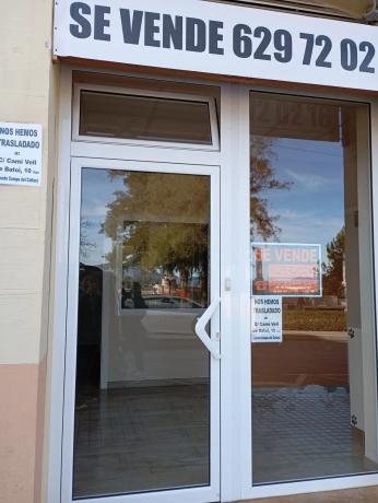 Local en paseo Ovidi Montllor, 14