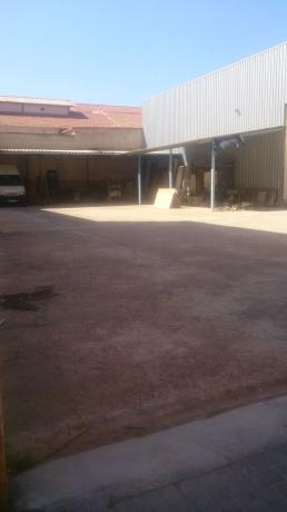 Nave en calle Sant Eloi, 19