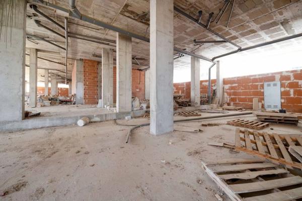 Local o nave en calle Santa Anna