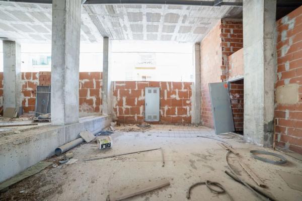 Local o nave en calle Santa Anna