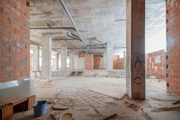 Local o nave en calle Santa Anna