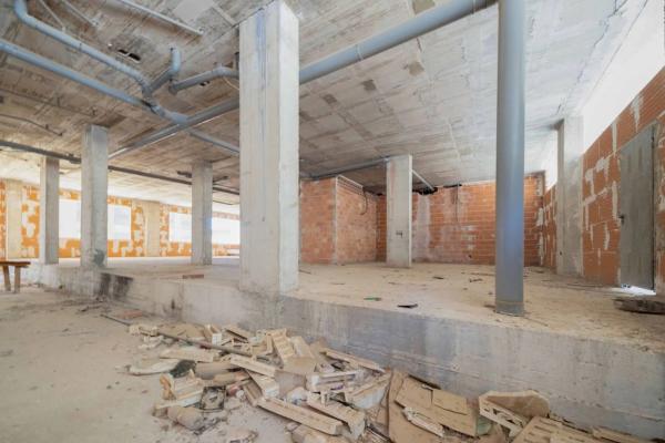 Local o nave en calle Santa Anna