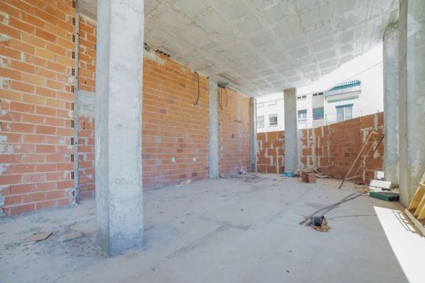 Local o nave en calle Santa Anna