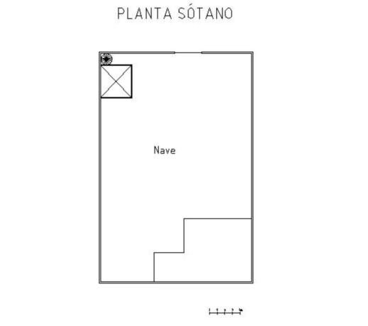 Nave en calle Gabriel Miró