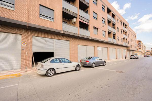 Local o nave en calle San Juan Bosco