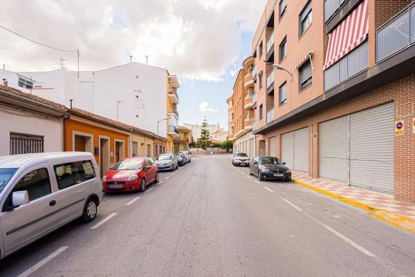 Local o nave en calle San Juan Bosco