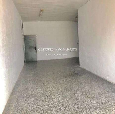 Nave en calle Olivar