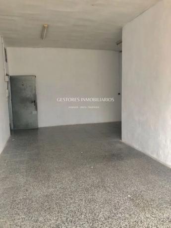 Nave en calle Olivar