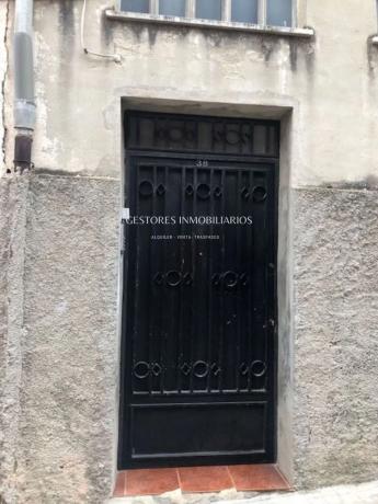 Nave en calle Olivar