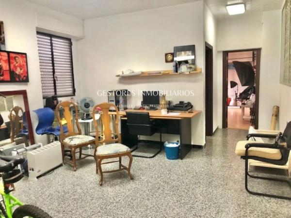 Nave en calle Olivar