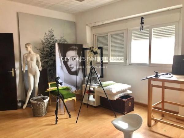 Nave en calle Olivar