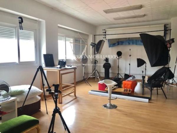 Nave en calle Olivar