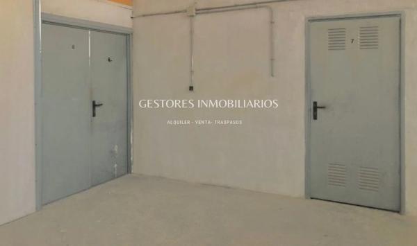 Nave en calle Olivar