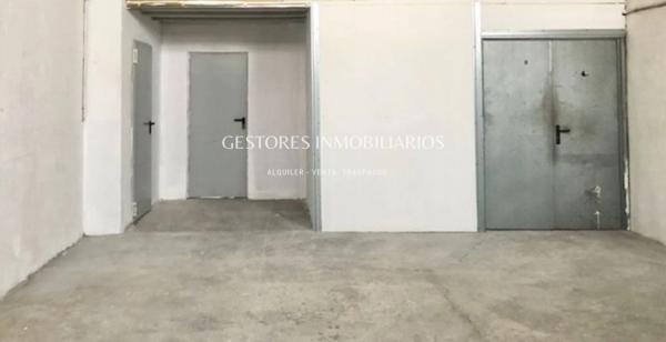 Nave en calle Olivar