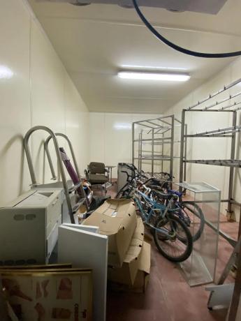 Local en carretera la Riba, 26