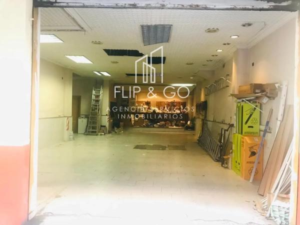 Local en calle Cronista Jordán