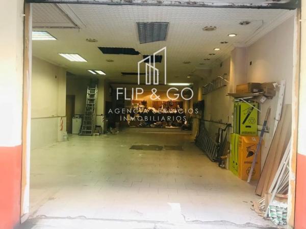 Local en calle Cronista Jordán