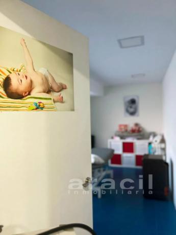 Local en plaza del Centenari