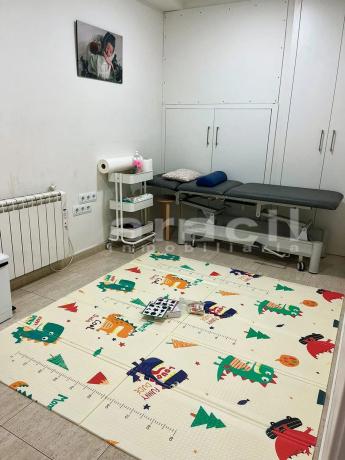 Local en plaza del Centenari