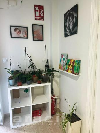 Local en plaza del Centenari