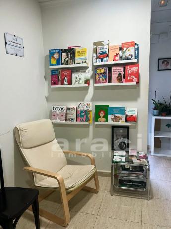 Local en plaza del Centenari