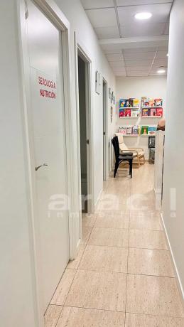 Local en plaza del Centenari