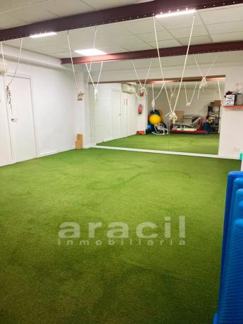 Local en plaza del Centenari