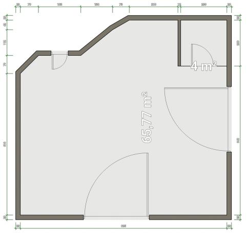 Local en plaza Sant Vicent