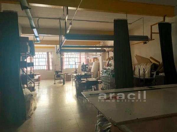 Nave en calle Olivar