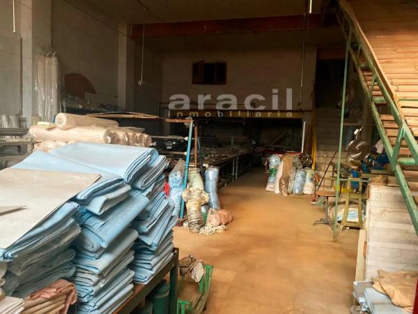 Nave en calle Olivar